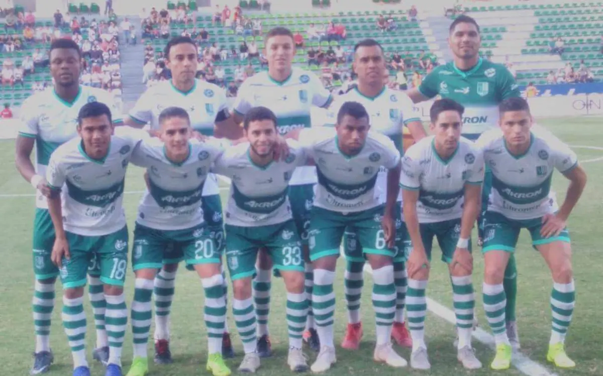 Los Cañeros no han sumado puntos en el Torneo